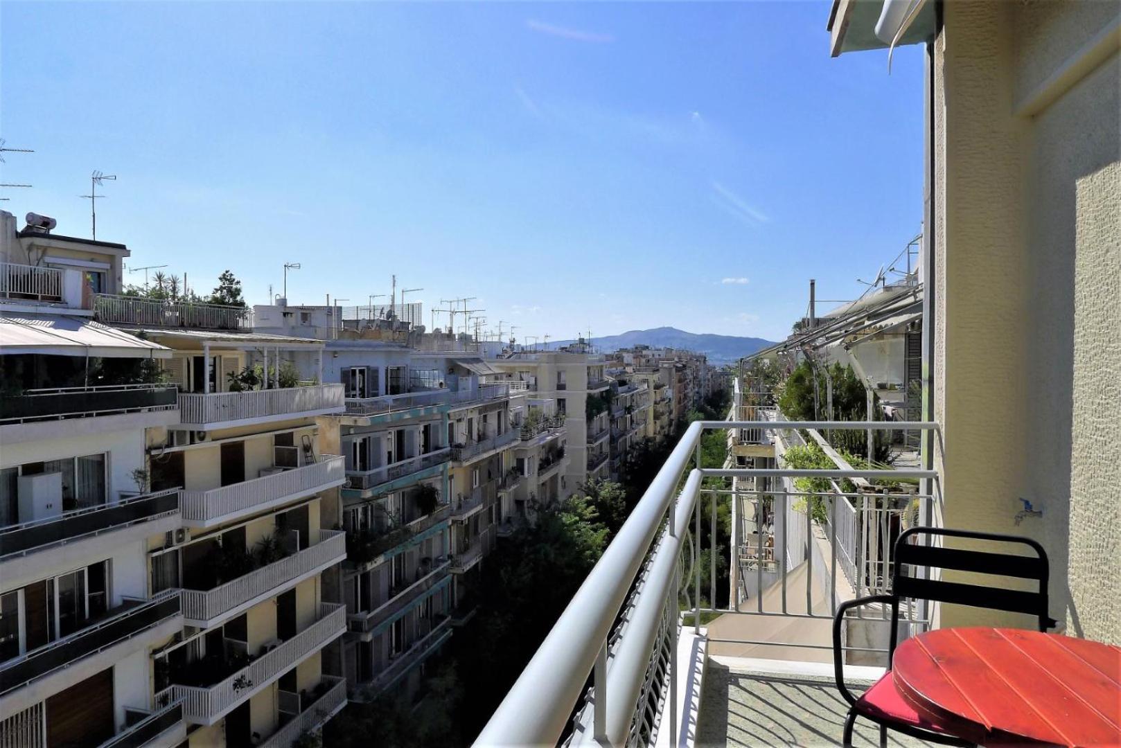 Smart And Elegant Home In The Centre Of Atenas Exterior foto