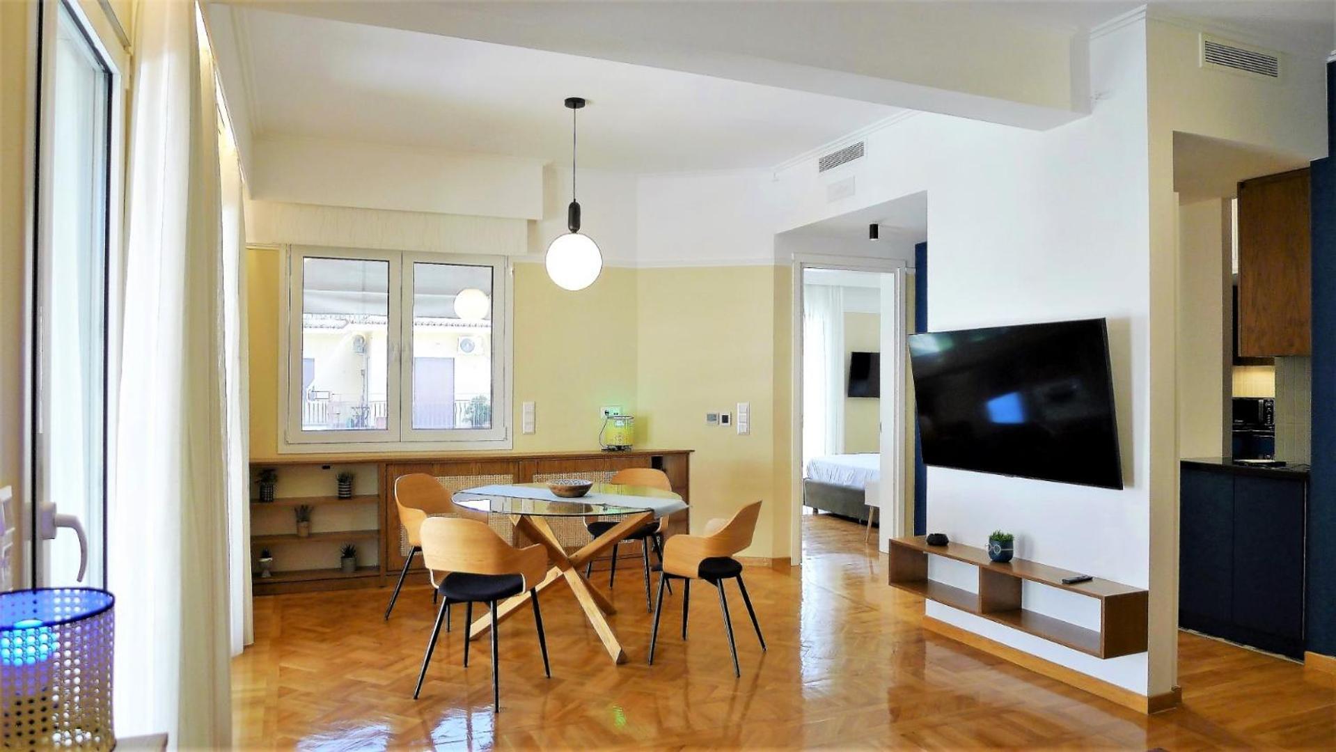 Smart And Elegant Home In The Centre Of Atenas Exterior foto