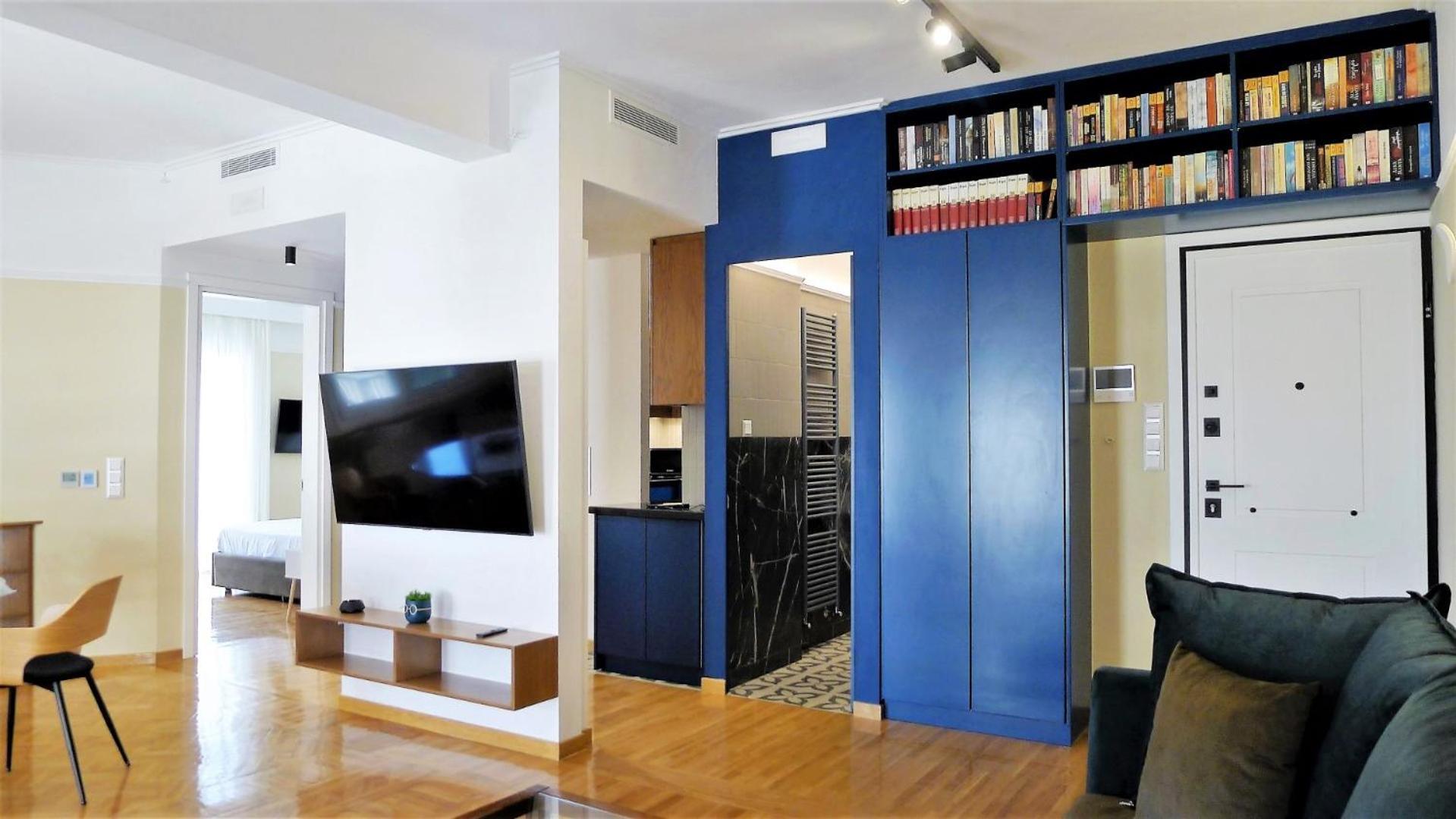 Smart And Elegant Home In The Centre Of Atenas Exterior foto