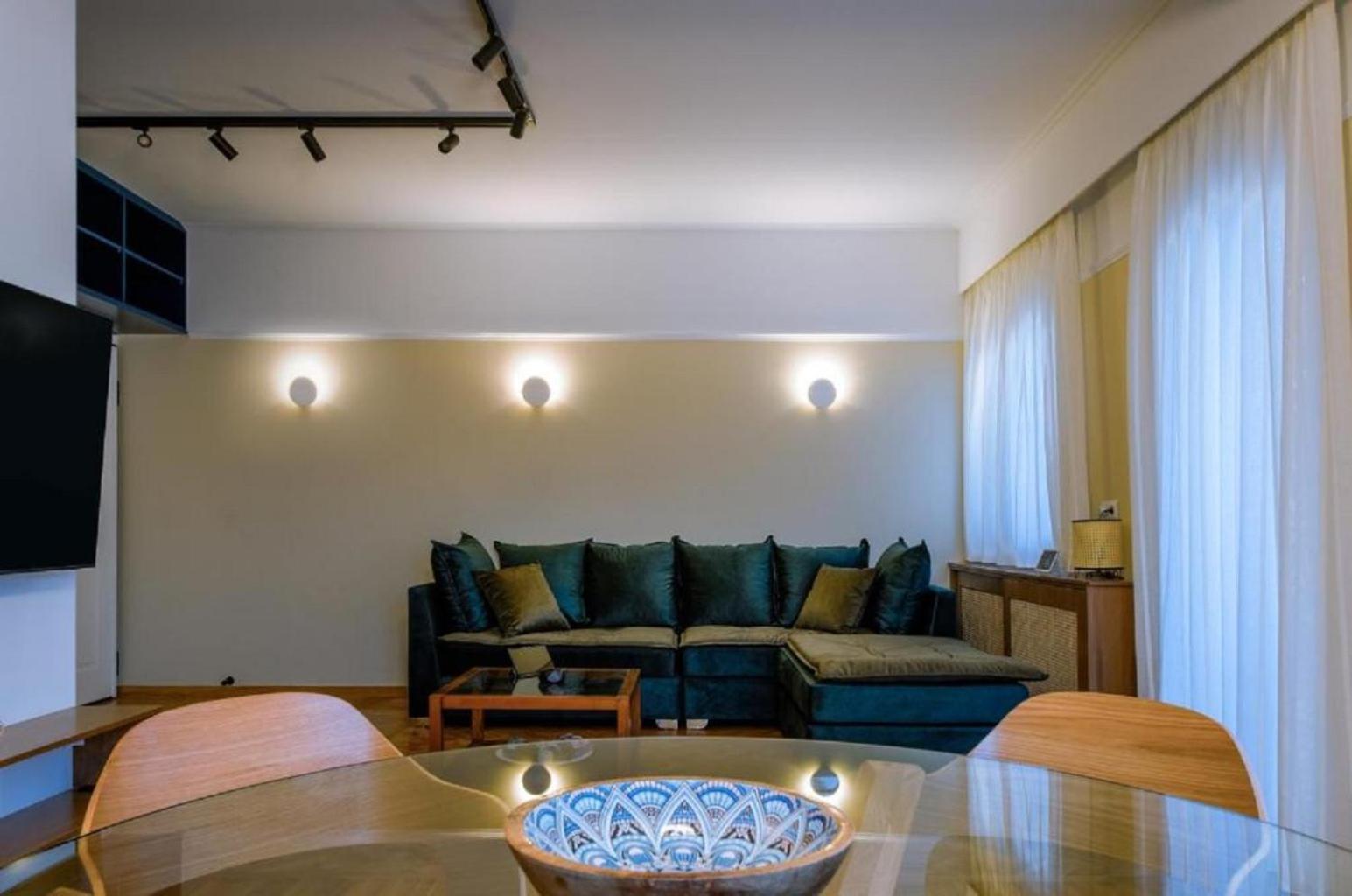Smart And Elegant Home In The Centre Of Atenas Exterior foto