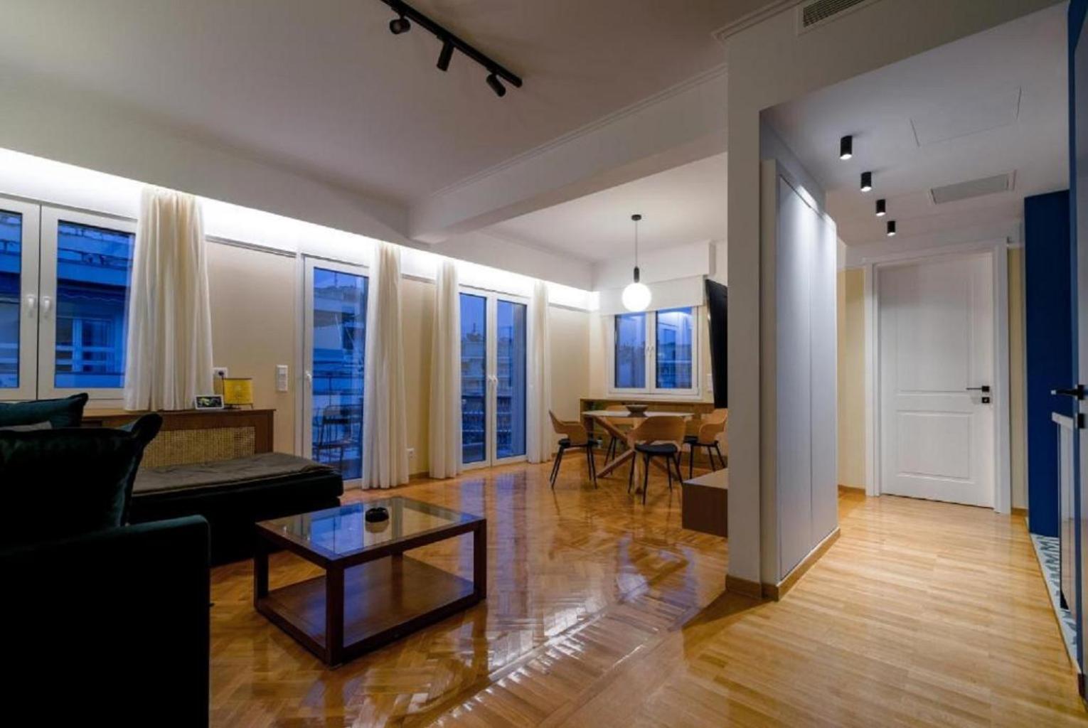 Smart And Elegant Home In The Centre Of Atenas Exterior foto