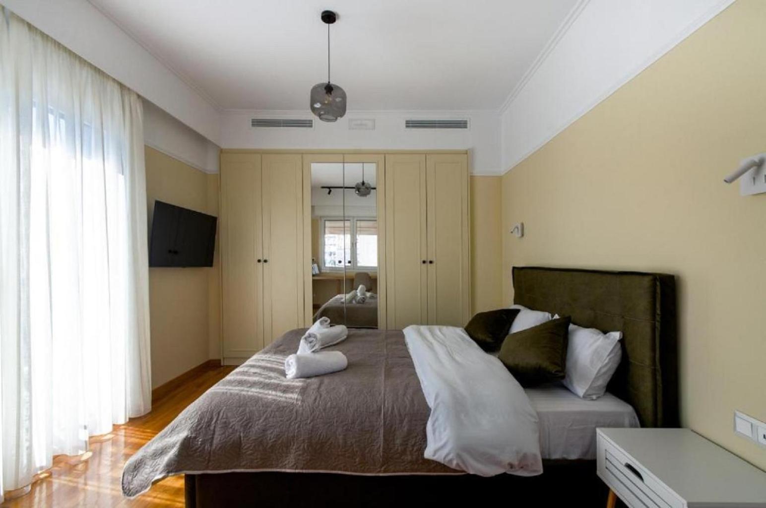 Smart And Elegant Home In The Centre Of Atenas Exterior foto