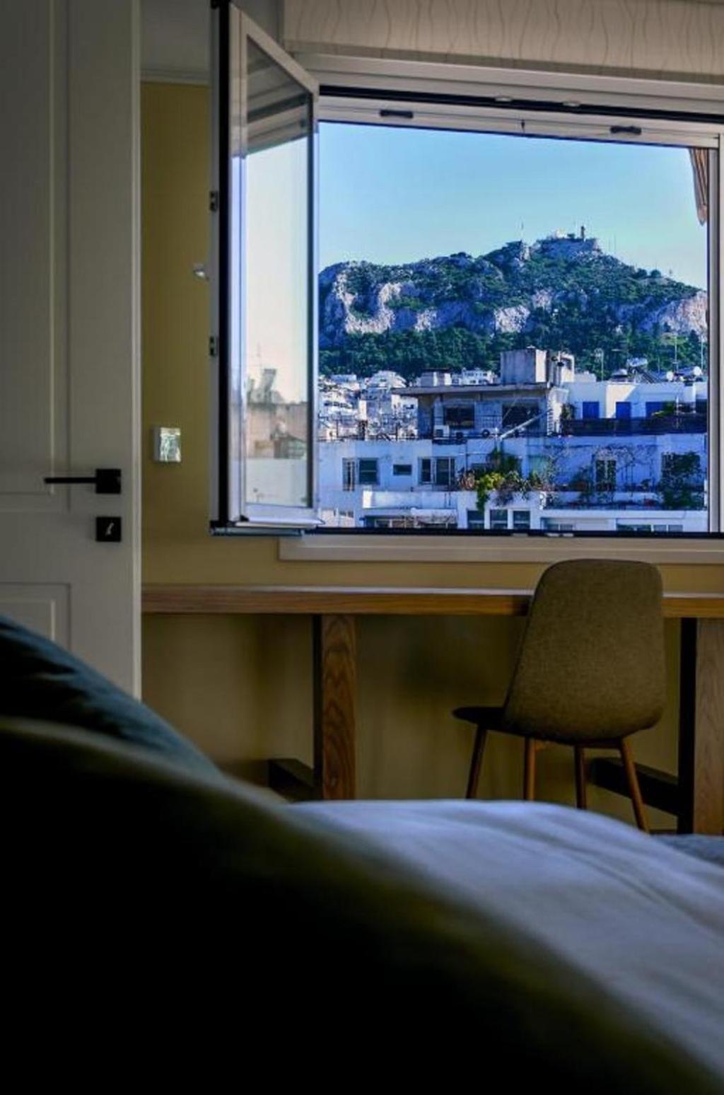 Smart And Elegant Home In The Centre Of Atenas Exterior foto